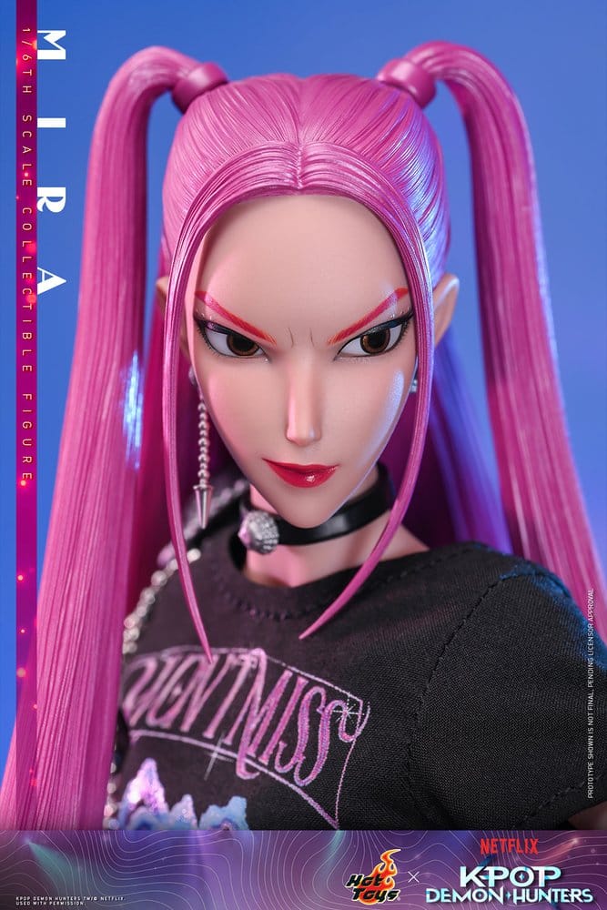 KPop Demon Hunters Figura 1/6 Mira 28 cm