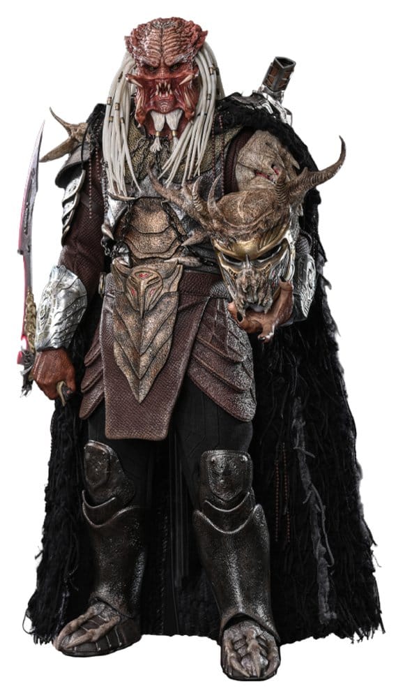 Predator: Badlands Figura Movie Masterpiece 1/6 Njohrr 36 cm Frikytopia