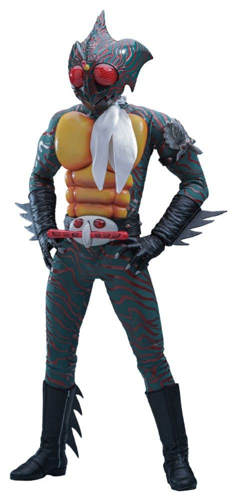 Kamen Rider Amazon 1/6 Amazon (Daisuke Yamamoto) 30 cm Frikytopia