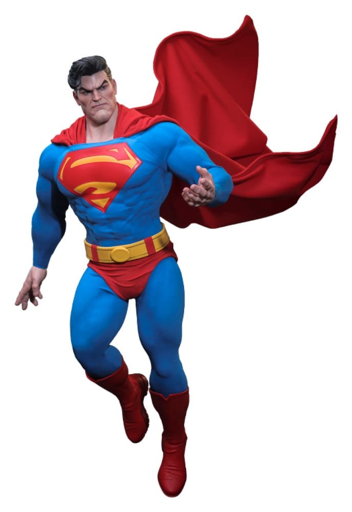 Batman: The Dark Knight Returns Figura Comic Masterpiece 1/6 Superman 34 cm Frikytopia
