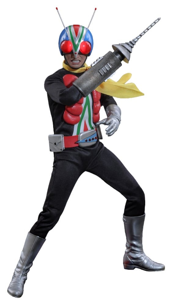 Kamen Rider Figura 1/6 Riderman 30 cm