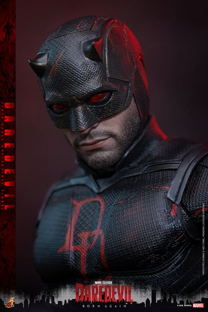 Marvel Daredevil: Born Again Figura 1/6 Daredevil 30 cm