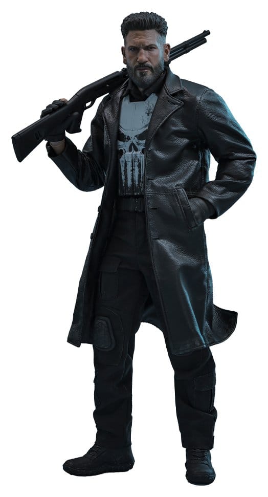 Marvel Television Masterpiece Figura 1/6 The Punisher 31 cm Frikytopia