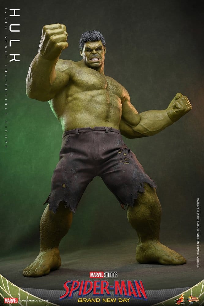 Marvel Figura 1/6 Hulk 51 cm