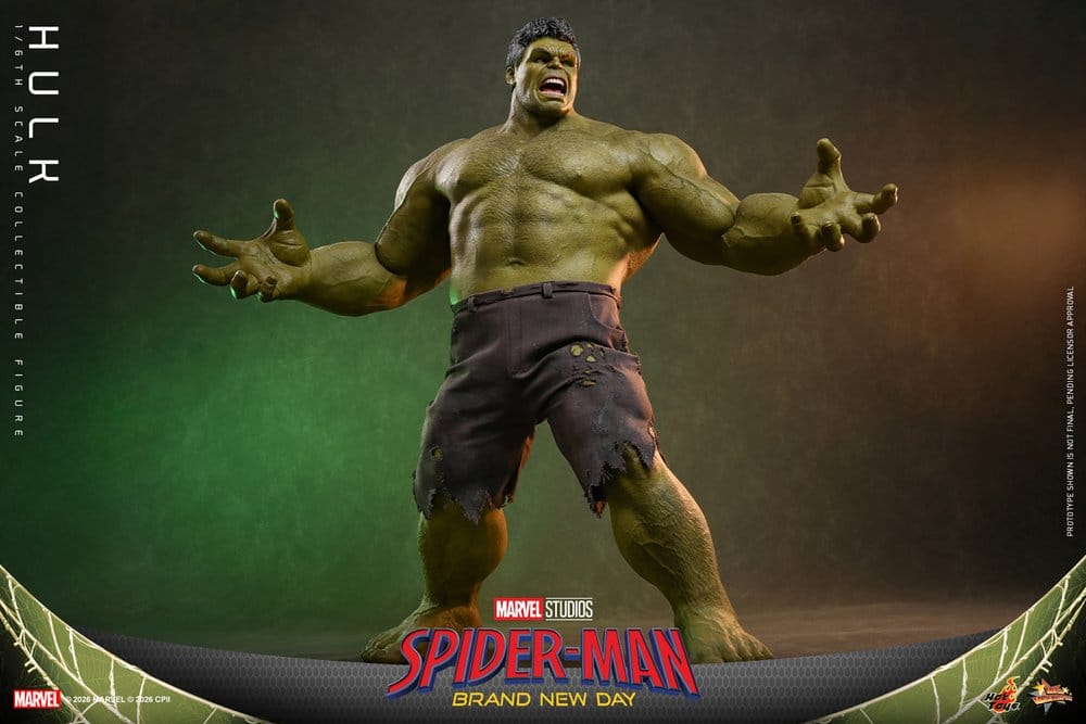 Marvel Figura 1/6 Hulk 51 cm