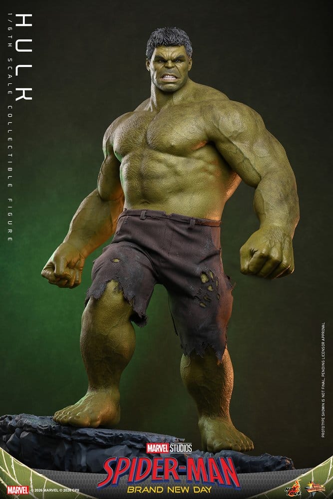 Marvel Figura 1/6 Hulk 51 cm