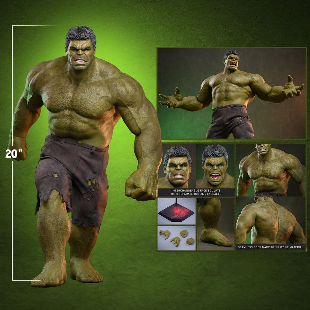 Marvel Figura 1/6 Hulk 51 cm