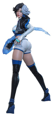 Marvel Rivals Videogame Masterpiece Figura 1/6 Luna Snow 28 cm