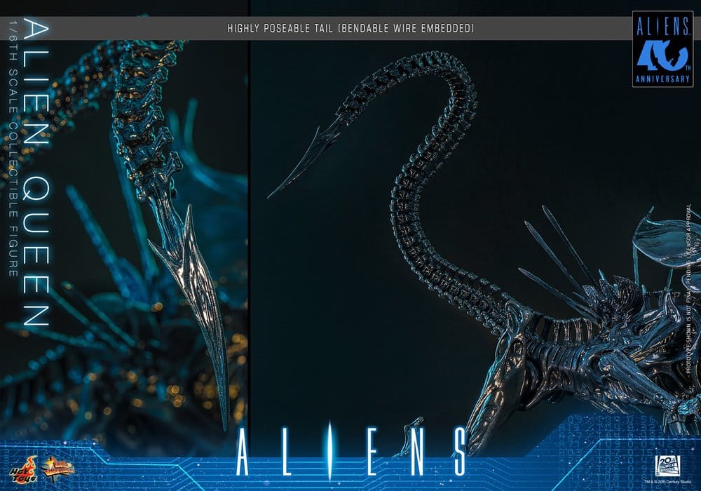 Alien Figura 1/6 Alien Queen 53 cm