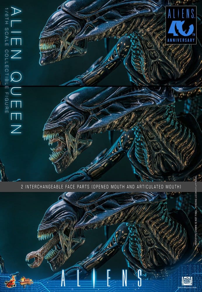 Alien Figura 1/6 Alien Queen 53 cm