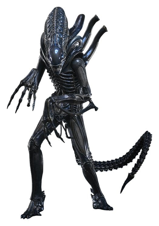 Alien Movie Masterpiece Figura 1/6 Alien Warrior (Deluxe Version) 39 cm Frikytopia