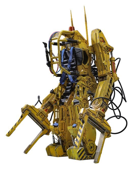 Alien Movie Masterpiece Figura 1/6 Power Loader 52 cm Frikytopia