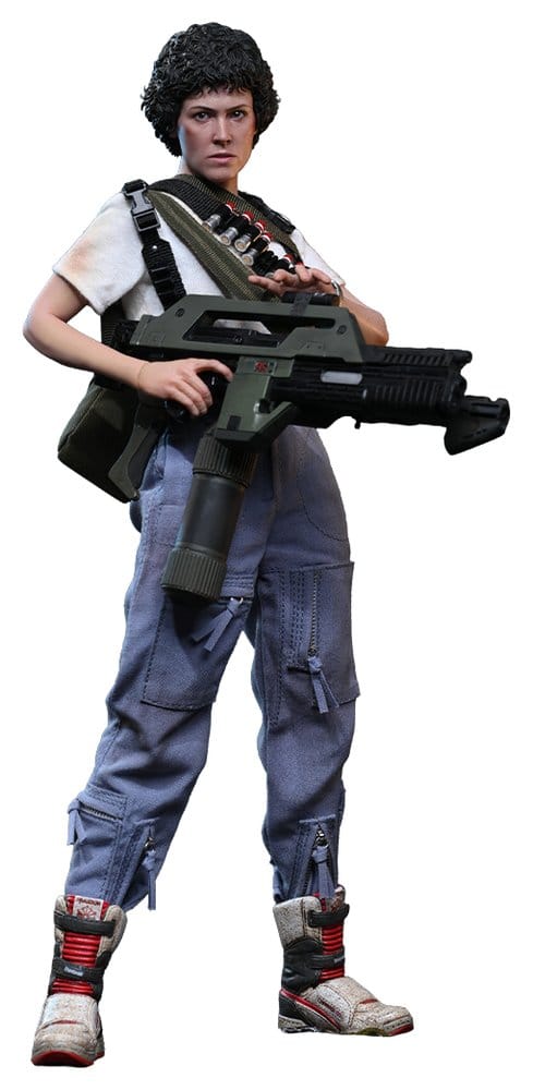 Alien Movie Masterpiece Figura 1/6 Ellen Ripley 30 cm Frikytopia