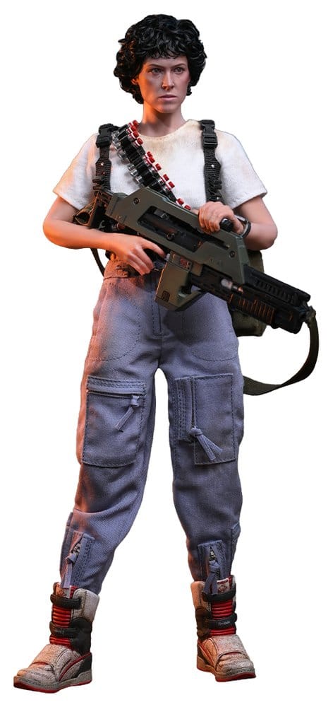 Alien Movie Masterpiece Figura 1/6 Ellen Ripley (Artisan Edition) heo exclusive 30 cm Frikytopia