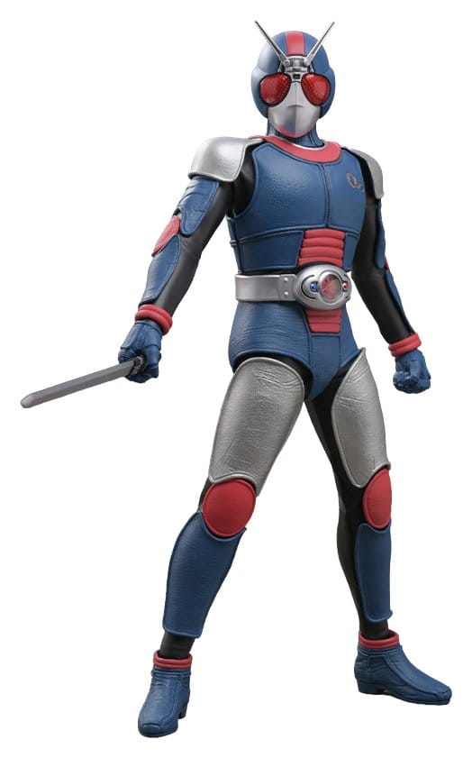 Kamen Rider Black RX Figura 1/6 BioRider 31 cm Frikytopia