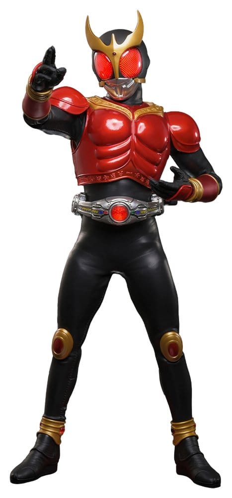 Kamen Rider Figura 1/6 Kuuga 31 cm Frikytopia