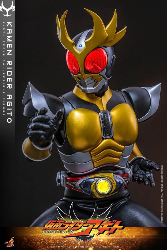 Kamen Rider Figura 1/6 Agito 31 cm
