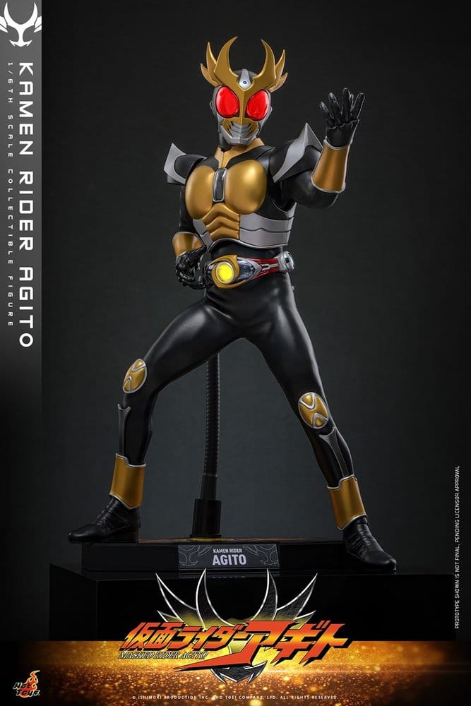 Kamen Rider Figura 1/6 Agito 31 cm