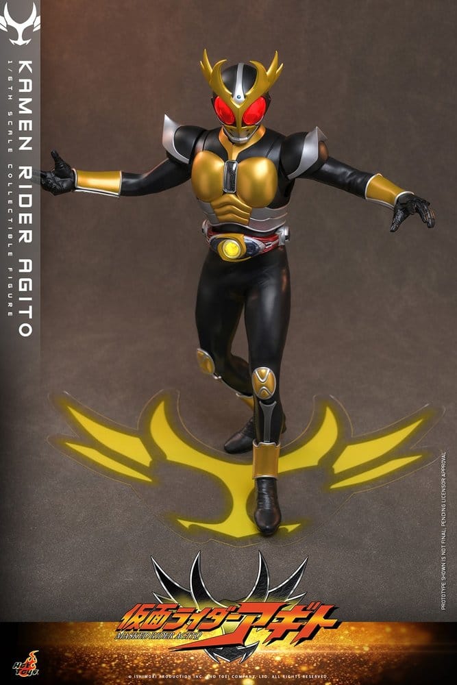 Kamen Rider Figura 1/6 Agito 31 cm