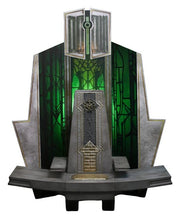 Avengers: Doomsday Movie Masterpiece Acessório para Figuras 1/6 Trono de Doom 33 cm