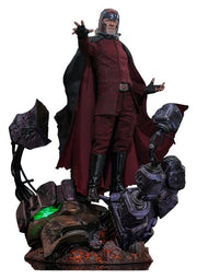 Vingadores: Filme Doomsday Masterpiece Figura 1/6 Magneto (Versão Deluxe) 30 cm