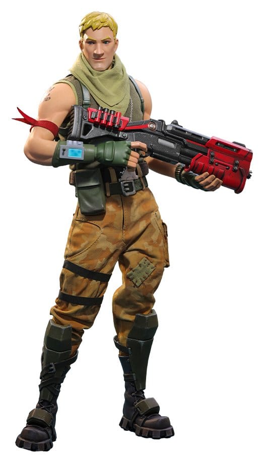 Fortnite Figura 1/6 Jonesy The First 32 cm