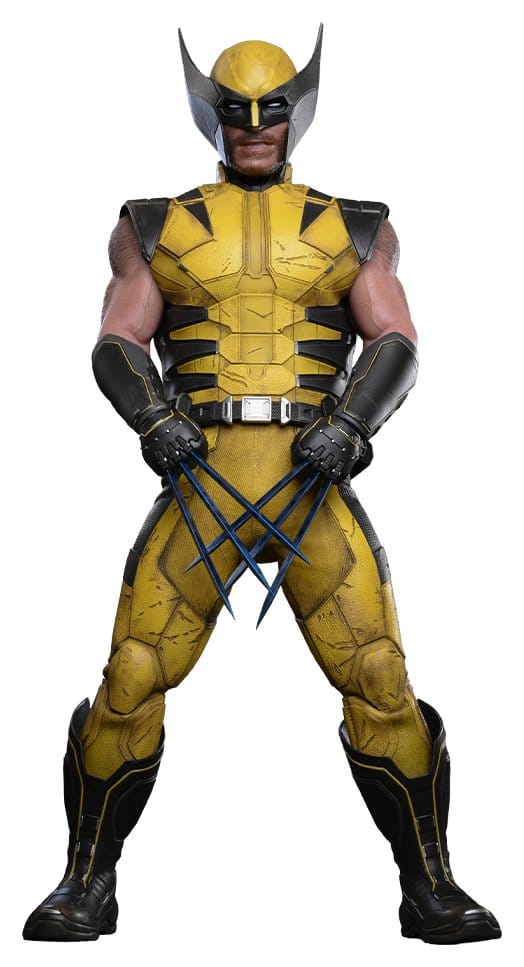 Marvel Video Game Masterpiece Figura de Acción 1/6 Wolverine 29 cm Frikytopia