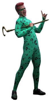 DC Comics Batman Forever Movie Masterpiece Figura 1/6 Riddler 31 cm