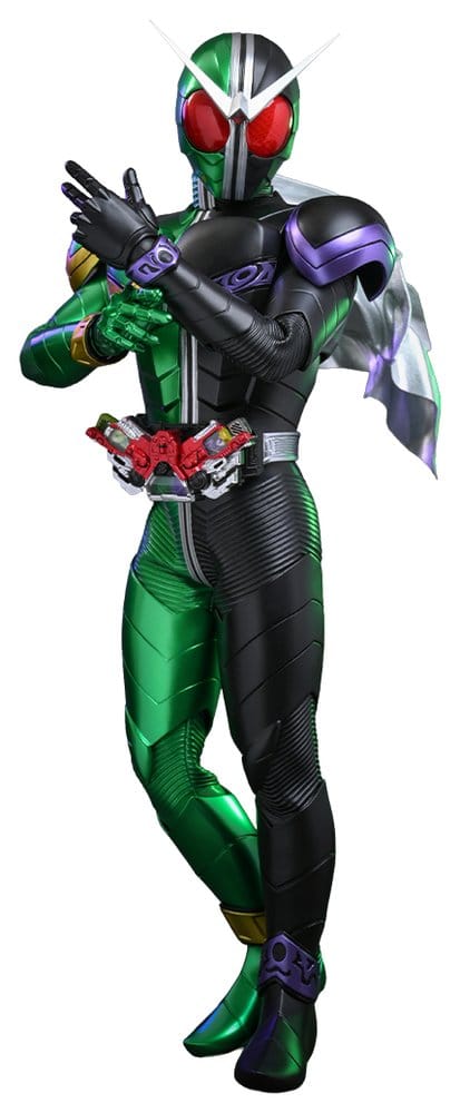 Kamen Rider Television Masterpiece Series Figura 1/6 Kamen Rider W 31 cm Frikytopia
