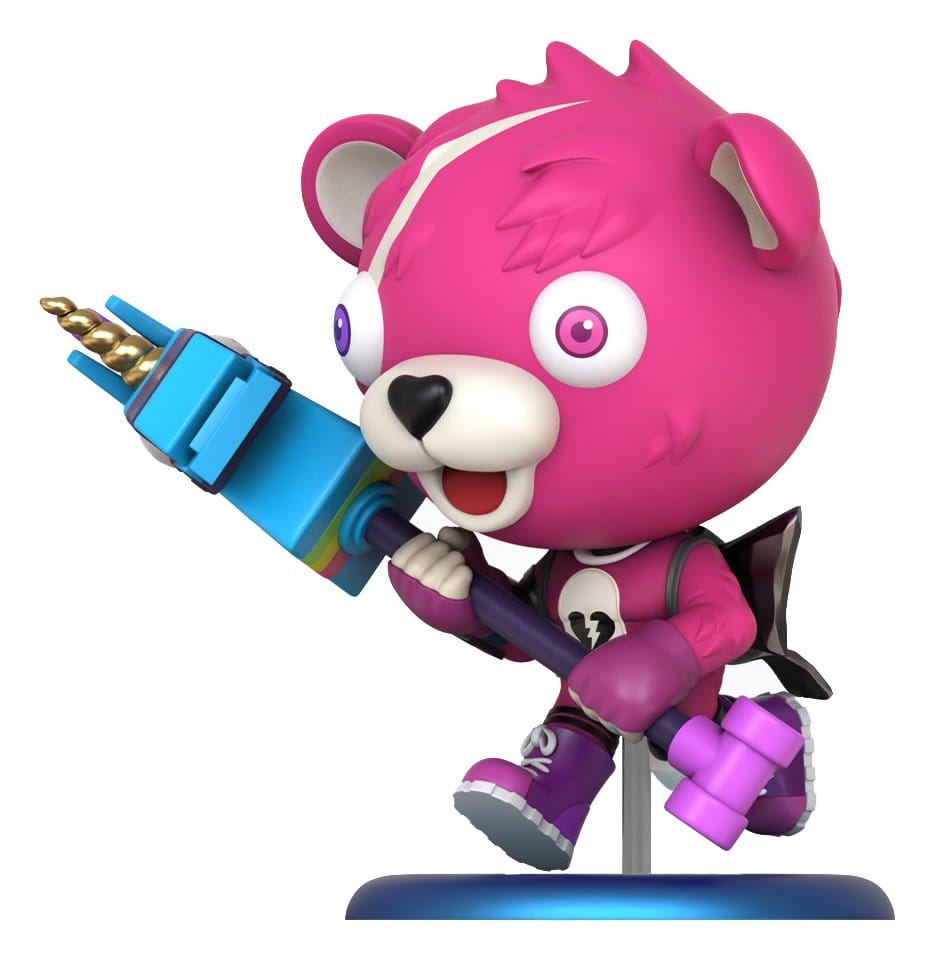 Fortnite Minifigura Cosbi Cuddle Team Leader 8 cm