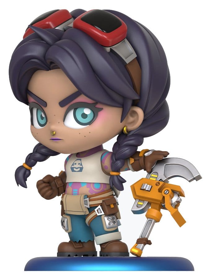 Fortnite Minifigura Cosbi Jules 8 cm Frikytopia