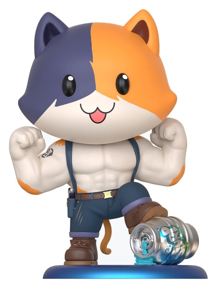 Fortnite Minifigura Cosbi Meowscles 8 cm