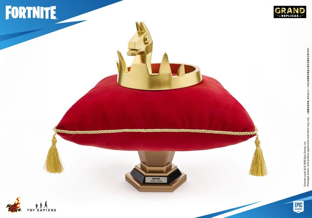 Fortnite Réplica Grand Replicas 1/1 Victory Crown