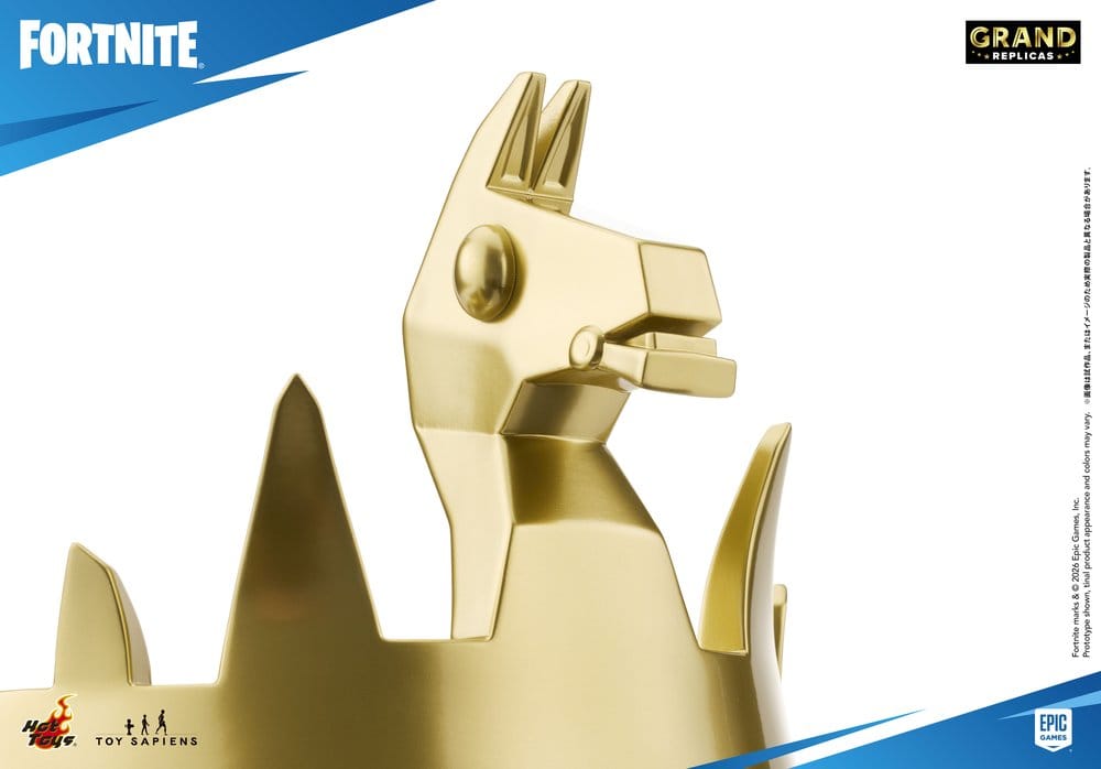 Fortnite Réplica Grand Replicas 1/1 Victory Crown