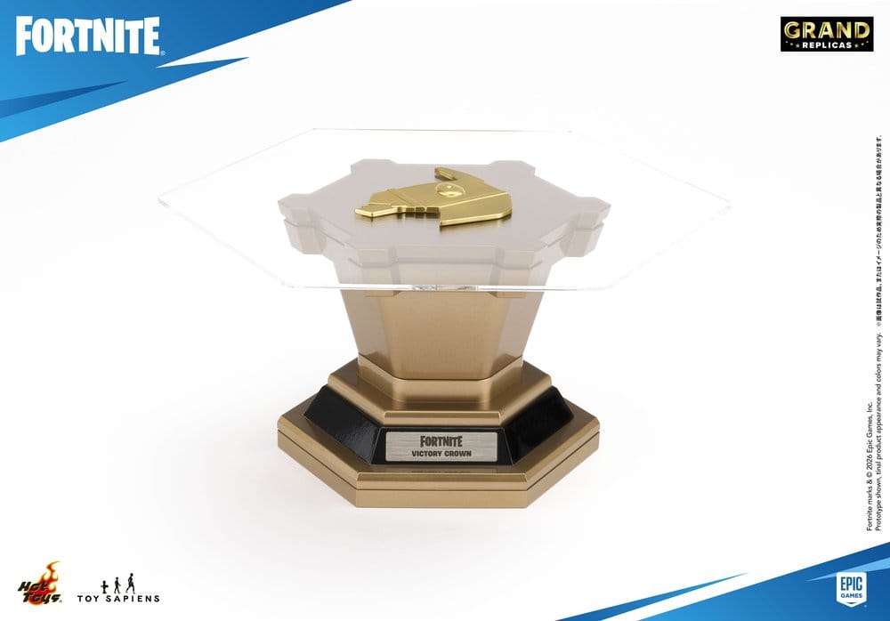 Fortnite Réplica Grand Replicas 1/1 Victory Crown
