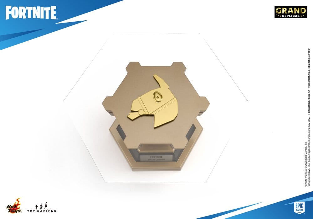 Fortnite Réplica Grand Replicas 1/1 Victory Crown