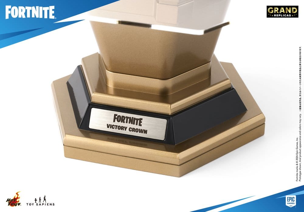 Fortnite Réplica Grand Replicas 1/1 Victory Crown