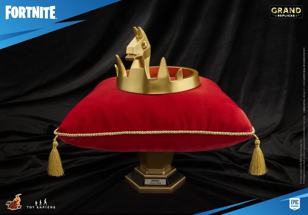 Fortnite Réplica Grand Replicas 1/1 Victory Crown