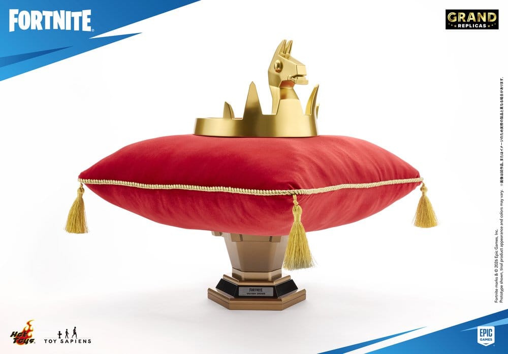 Fortnite Réplica Grand Replicas 1/1 Victory Crown