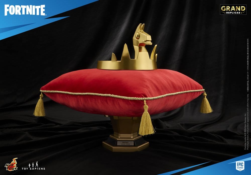 Fortnite Réplica Grand Replicas 1/1 Victory Crown