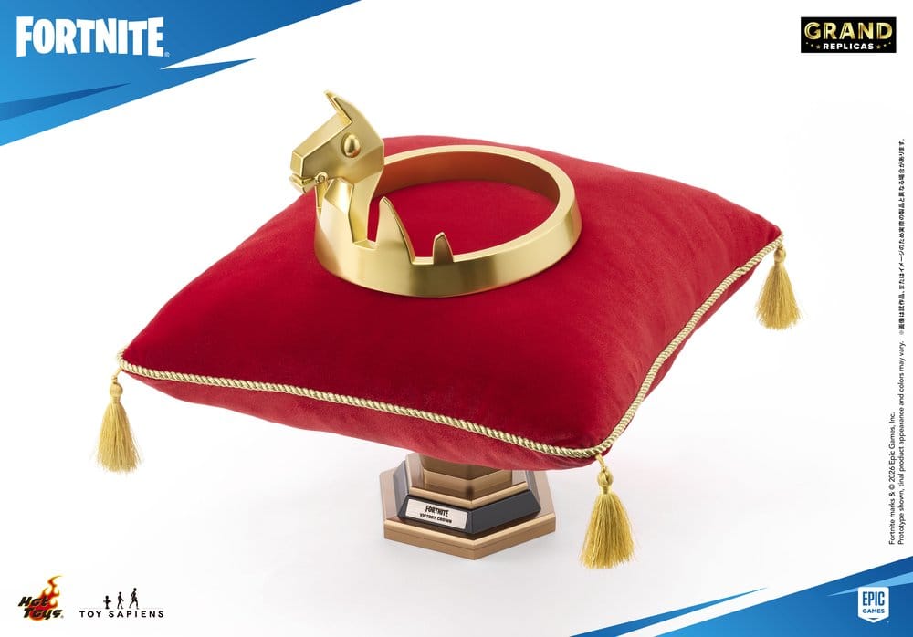 Fortnite Réplica Grand Replicas 1/1 Victory Crown