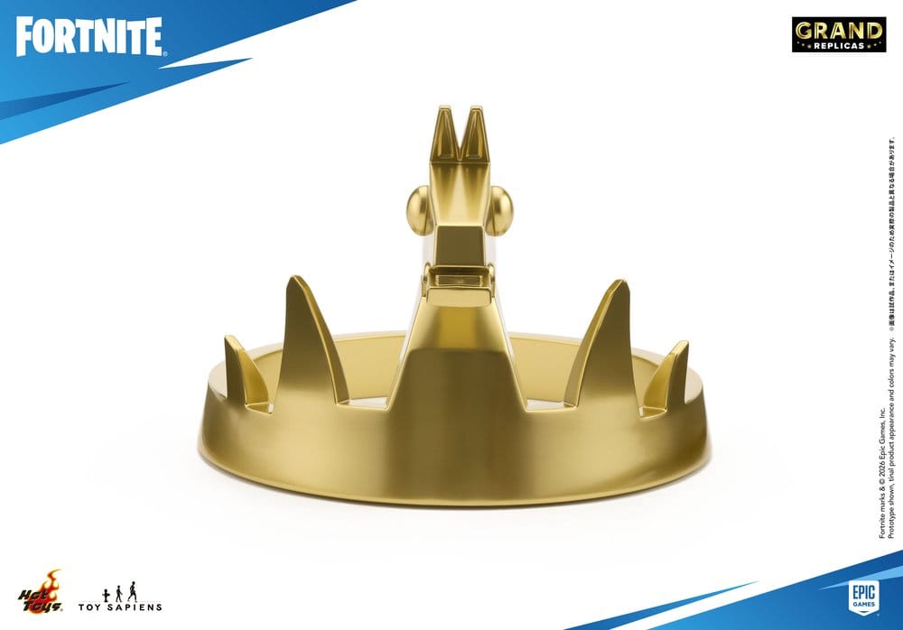 Fortnite Réplica Grand Replicas 1/1 Victory Crown