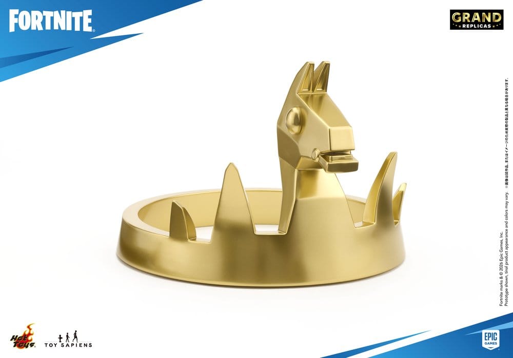 Fortnite Réplica Grand Replicas 1/1 Victory Crown