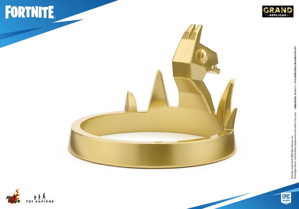 Fortnite Réplica Grand Replicas 1/1 Victory Crown