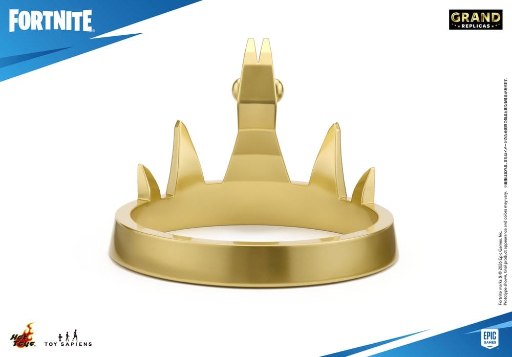 Fortnite Réplica Grand Replicas 1/1 Victory Crown