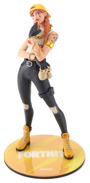 Fortnite Figura PVC Megami Style 1/9 Aura 22 cm