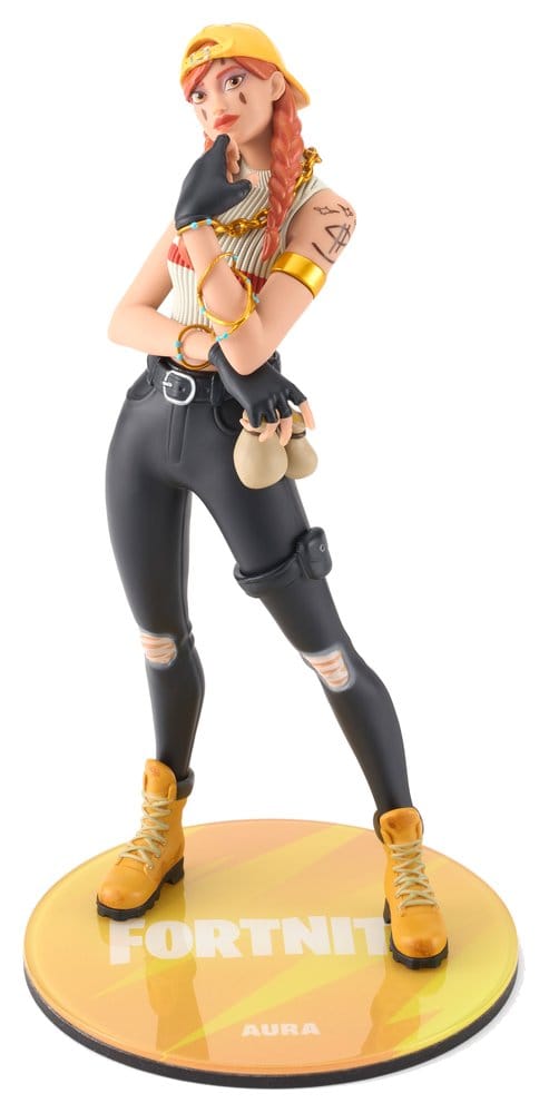 Fortnite Figura PVC Megami Style 1/9 Aura 22 cm