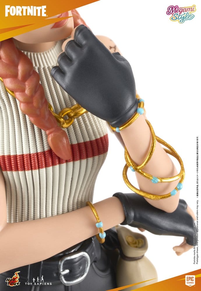 Fortnite Figura PVC Megami Style 1/9 Aura 22 cm