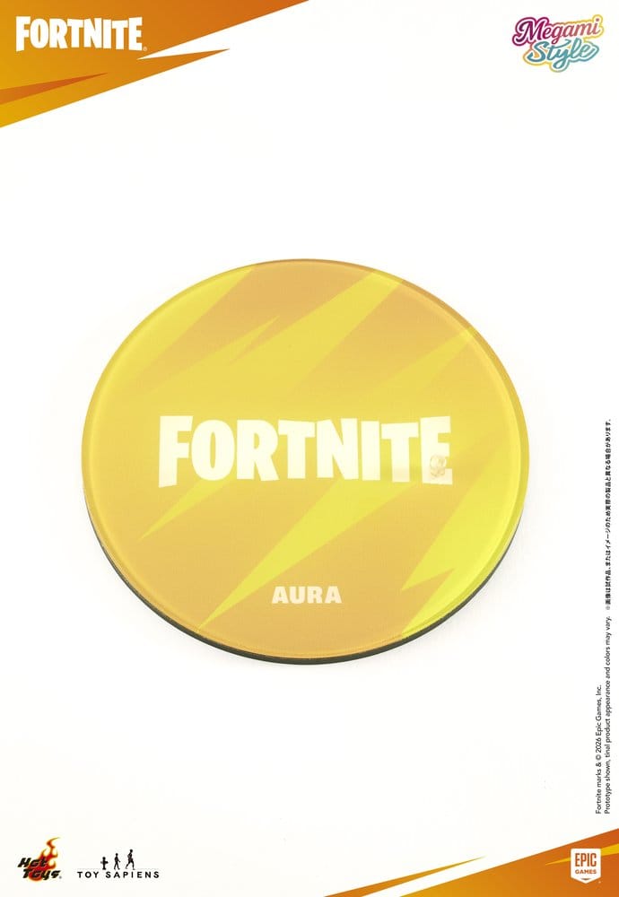Fortnite Figura PVC Megami Style 1/9 Aura 22 cm