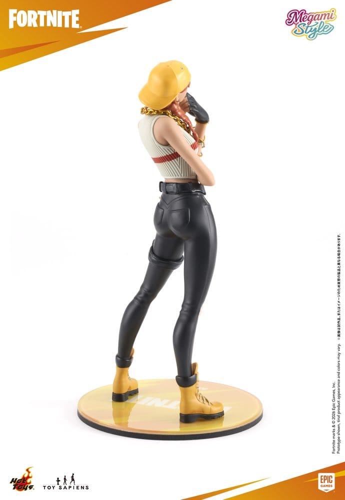 Fortnite Figura PVC Megami Style 1/9 Aura 22 cm